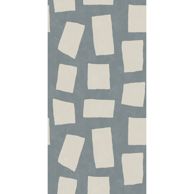 THREADS EW15027.640.0 ZANZIBAR DENIM Wallpaper - Eade's Wallpaper