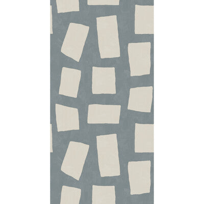 THREADS EW15027.640.0 ZANZIBAR DENIM Wallpaper - Eade's Wallpaper