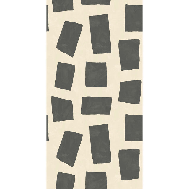 THREADS EW15027.985.0 ZANZIBAR CHARCOAL Wallpaper - Eade's Wallpaper