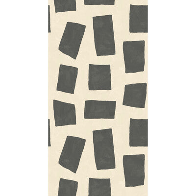 THREADS EW15027.985.0 ZANZIBAR CHARCOAL Wallpaper - Eade's Wallpaper