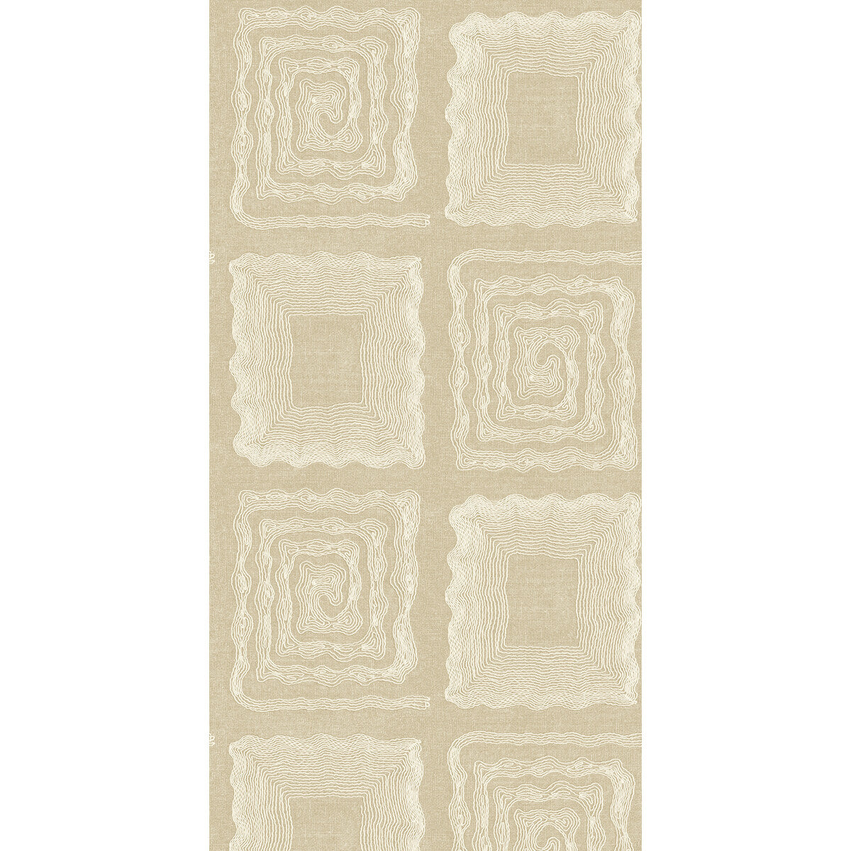 THREADS EW15028.225.0 LOMBOK PARCHMENT Wallpaper - Eade's Wallpaper