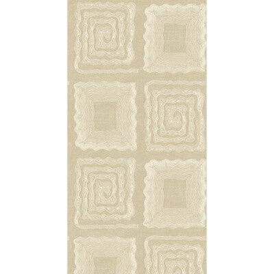 THREADS EW15028.225.0 LOMBOK PARCHMENT Wallpaper - Eade's Wallpaper