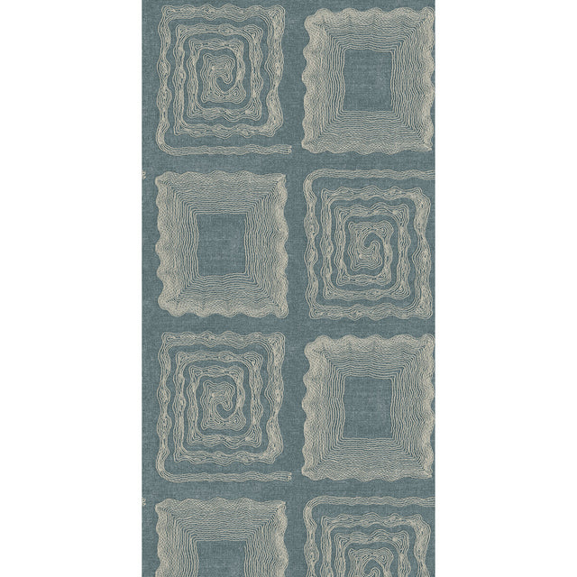 THREADS EW15028.640.0 LOMBOK DENIM Wallpaper - Eade's Wallpaper