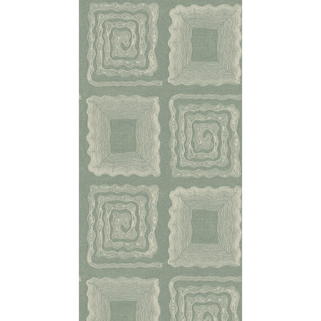 THREADS EW15028.773.0 LOMBOK EUCALYPTUS Wallpaper - Eade's Wallpaper