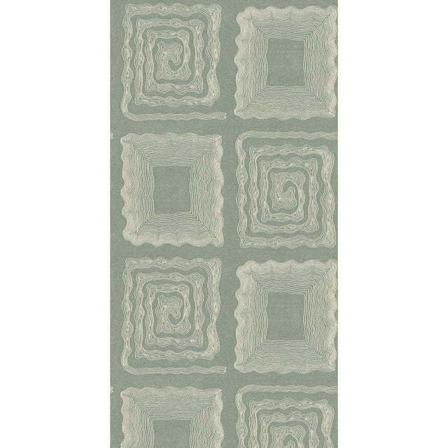THREADS EW15028.773.0 LOMBOK EUCALYPTUS Wallpaper - Eade's Wallpaper