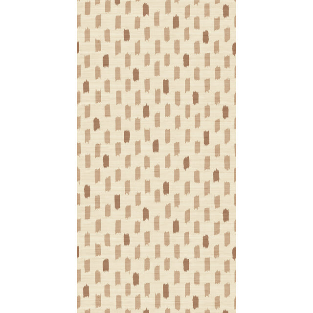 THREADS EW15032.249.0 CORDOBA TAWNY Wallpaper - Eade's Wallpaper