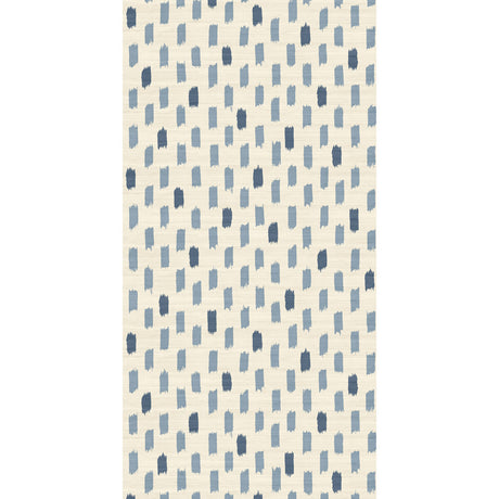 THREADS EW15032.640.0 CORDOBA DENIM Wallpaper - Eade's Wallpaper