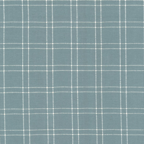STOUT EXTR-3 EXTRACT 3 AQUA Fabric - Eades Wallpaper & Fabric