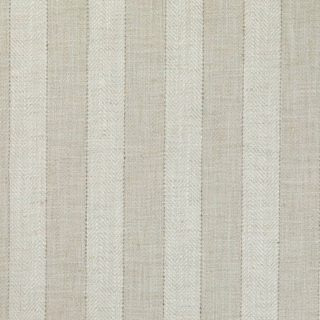 Mitchell MDS FF-2104-12 Stripe Clarkstreet-Linen - Eade's Wallpaper