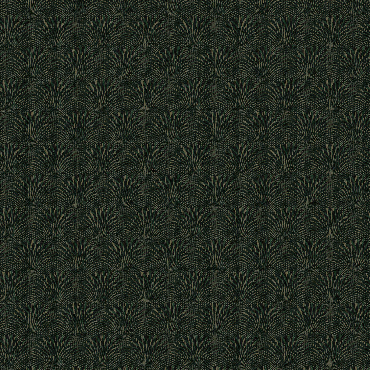 Galerie F-AF7006 Gold Fan - Eade's Wallpaper