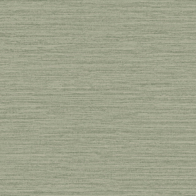 Galerie F-FG6008 Green Horizontal Weave - Eade's Wallpaper