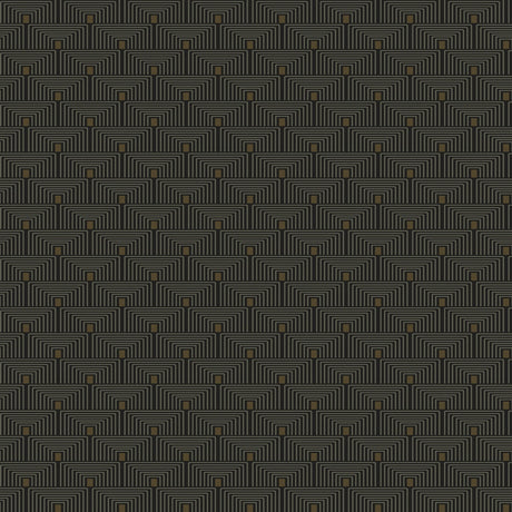 Galerie F-PL3006 Bronze Brown Geo Key - Eade's Wallpaper