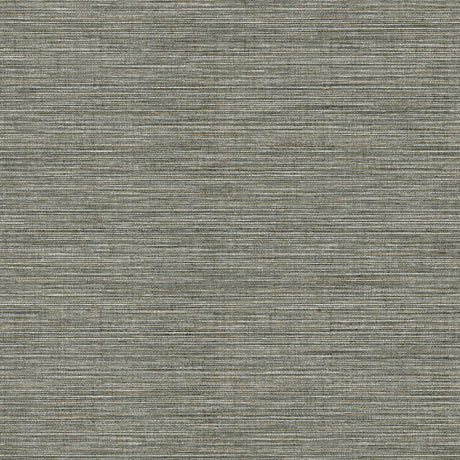 Galerie F-SR7004 Silver Grey Weave - Eade's Wallpaper