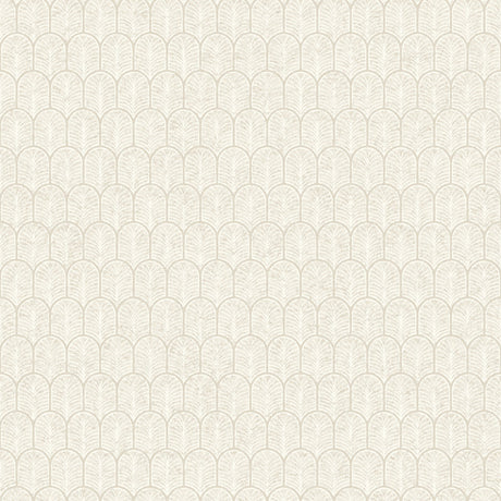 Galerie F-VL6001 Cream Geo Arch - Eade's Wallpaper