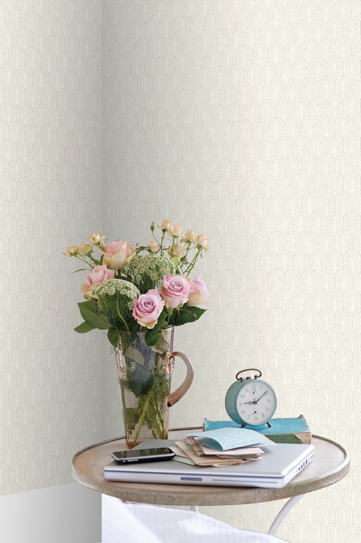 Eade's F-VL6001-sample Cream