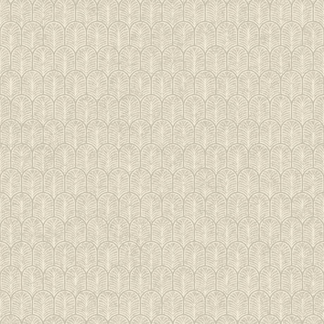 Galerie F-VL6002 Bronze Brown Geo Arch - Eade's Wallpaper