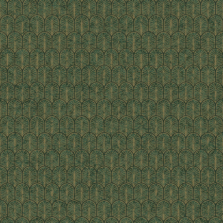 Galerie F-VL6006 Gold Geo Arch - Eade's Wallpaper
