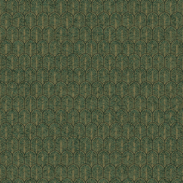 Galerie F-VL6006 Gold Geo Arch - Eade's Wallpaper