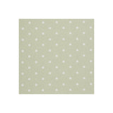 CLARKE AND CLARKE F0063/10.CAC.0 DOTTY SAGE Fabric - Eade's Wallpaper