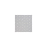 CLARKE AND CLARKE F0063/13.CAC.0 DOTTY GREY Fabric - Eade's Wallpaper