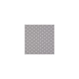 CLARKE AND CLARKE F0063/16.CAC.0 DOTTY SMOKE Fabric - Eade's Wallpaper