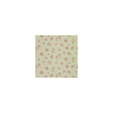 CLARKE AND CLARKE F0299/04.CAC.0 ROSEBUD SAGE Fabric - Eade's Wallpaper