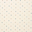 CLARKE AND CLARKE F0370/01.CAC.0 DOTTY DUCKEGG Fabric - Eade's Wallpaper