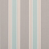 CLARKE AND CLARKE F0408/03.CAC.0 SAIL STRIPE MINERAL Fabric - Eade's Wallpaper
