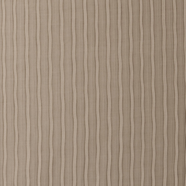 CLARKE AND CLARKE F0412/03.CAC.0 CECILIA MOCHA Fabric - Eade's Wallpaper