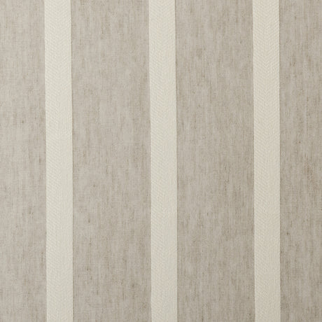 CLARKE AND CLARKE F0418/01.CAC.0 SPINA CREAM Fabric - Eade's Wallpaper