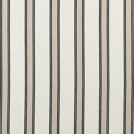 CLARKE AND CLARKE F0419/01.CAC.0 OXFORD CHARCOAL Fabric - Eade's Wallpaper