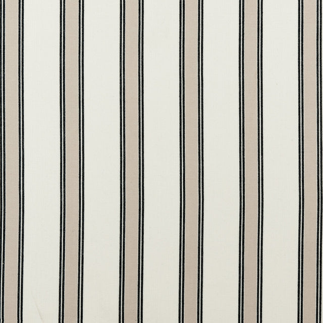 CLARKE AND CLARKE F0419/01.CAC.0 OXFORD CHARCOAL Fabric - Eade's Wallpaper