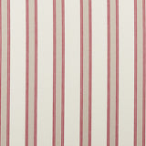 CLARKE AND CLARKE F0419/04.CAC.0 OXFORD RED Fabric - Eade's Wallpaper