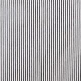 CLARKE AND CLARKE F0420/01.CAC.0 SUTTON CHARCOAL Fabric - Eade's Wallpaper