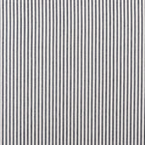 CLARKE AND CLARKE F0420/01.CAC.0 SUTTON CHARCOAL Fabric - Eade's Wallpaper