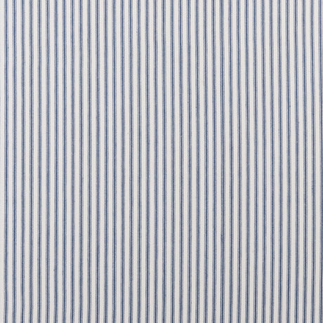 CLARKE AND CLARKE F0420/04.CAC.0 SUTTON NAVY Fabric - Eade's Wallpaper