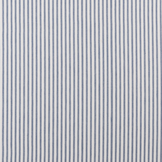 CLARKE AND CLARKE F0420/04.CAC.0 SUTTON NAVY Fabric - Eade's Wallpaper