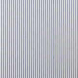 CLARKE AND CLARKE F0420/04.CAC.0 SUTTON NAVY Fabric - Eade's Wallpaper