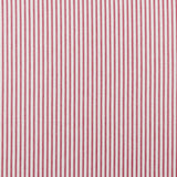 CLARKE AND CLARKE F0420/06.CAC.0 SUTTON RED Fabric - Eade's Wallpaper