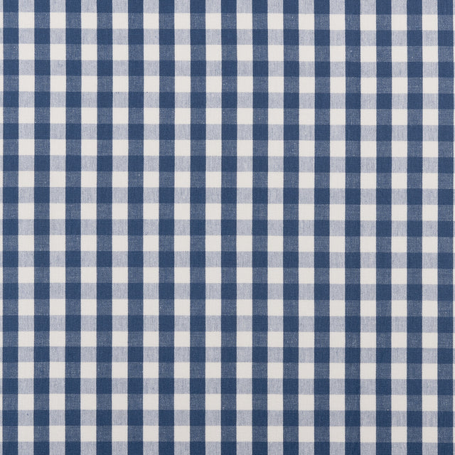 CLARKE AND CLARKE F0421/04.CAC.0 CONISTON NAVY Fabric - Eade's Wallpaper