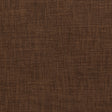 CLARKE AND CLARKE F0453/06.CAC.0 LINOSO CHOCOLATE Fabric - Eade's Wallpaper
