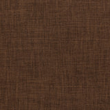 CLARKE AND CLARKE F0453/06.CAC.0 LINOSO CHOCOLATE Fabric - Eade's Wallpaper