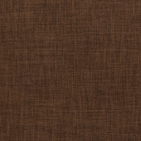 CLARKE AND CLARKE F0453/06.CAC.0 LINOSO CHOCOLATE Fabric - Eade's Wallpaper