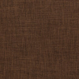 CLARKE AND CLARKE F0453/06.CAC.0 LINOSO CHOCOLATE Fabric - Eade's Wallpaper