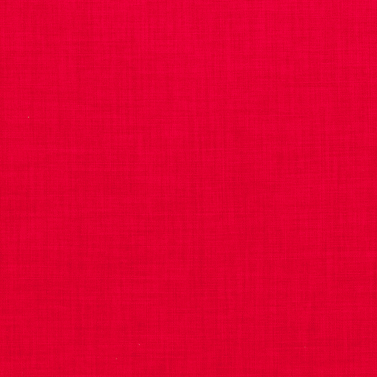 CLARKE AND CLARKE F0453/08.CAC.0 LINOSO CRANBERRY Fabric - Eade's Wallpaper