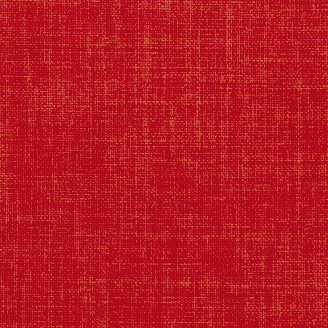 CLARKE AND CLARKE F0453/15.CAC.0 LINOSO FLAME Fabric - Eade's Wallpaper