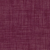 CLARKE AND CLARKE F0453/32.CAC.0 LINOSO RASPBERRY Fabric - Eade's Wallpaper