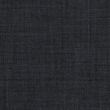 CLARKE AND CLARKE F0453/38.CAC.0 LINOSO ANTHRACITE Fabric - Eade's Wallpaper
