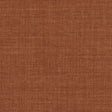 CLARKE AND CLARKE F0453/40.CAC.0 LINOSO CAYENNE Fabric - Eade's Wallpaper
