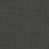 CLARKE AND CLARKE F0453/59.CAC.0 LINOSO SMOKE Fabric - Eade's Wallpaper